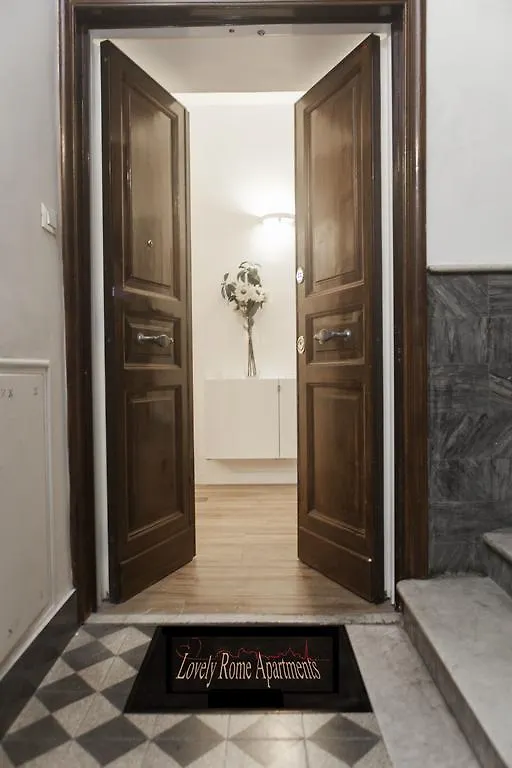 Lovely Rome Apartments - Vatican