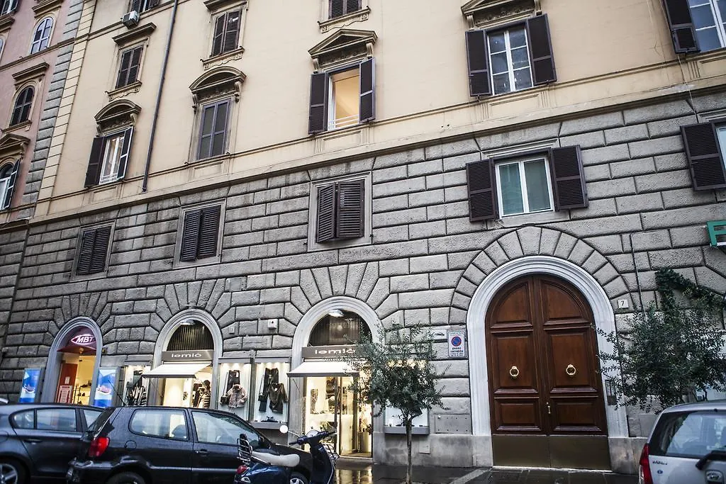 Lovely Rome Apartments - Vatican Italy